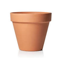 Горшок керамический